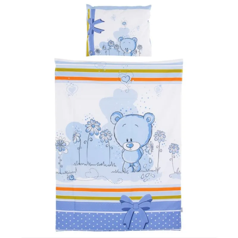 CHIPOLINO POSTELJINA BLUE BEAR SPCET502205