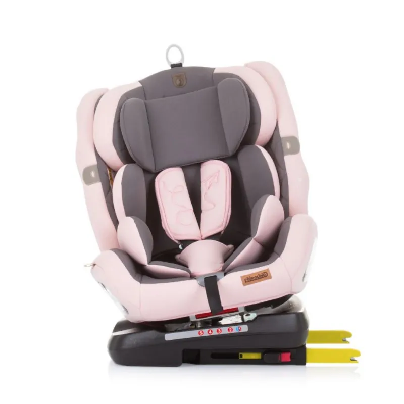 CHIPOLINO AUTO SJEDISTE JOURNEY ROSE WATER STKJR02306RW