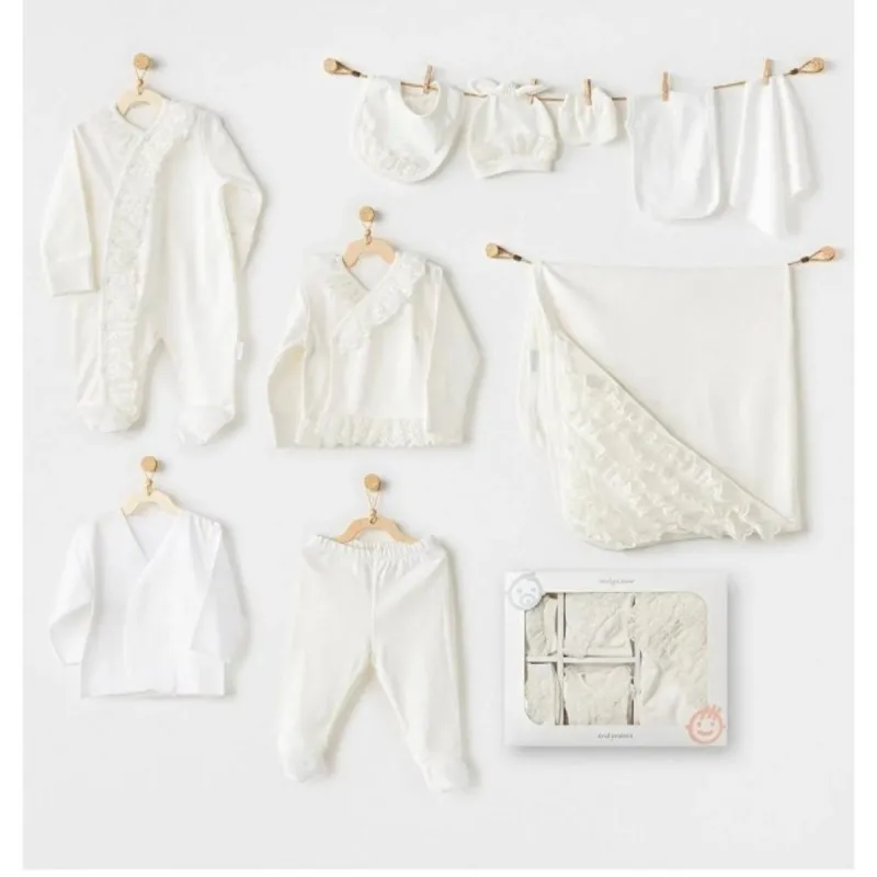 ANDYWAWA BEBI SET ZA IZNOSENJE AC24261 CHIC GIRL 10 DIJELOVA 