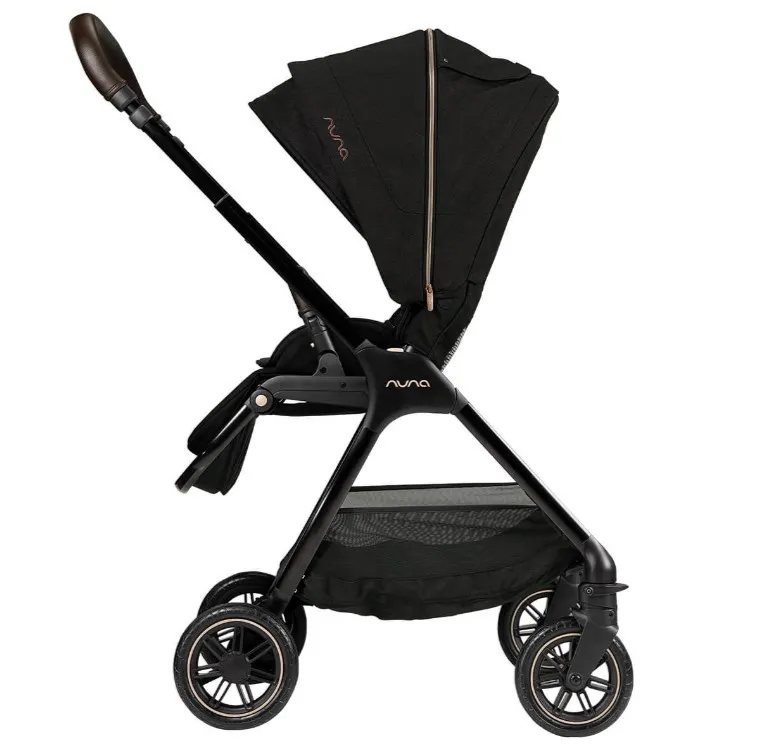 NUNA NUNA KOLICA TRIV RIVETED 113624-ST12019RVTGL