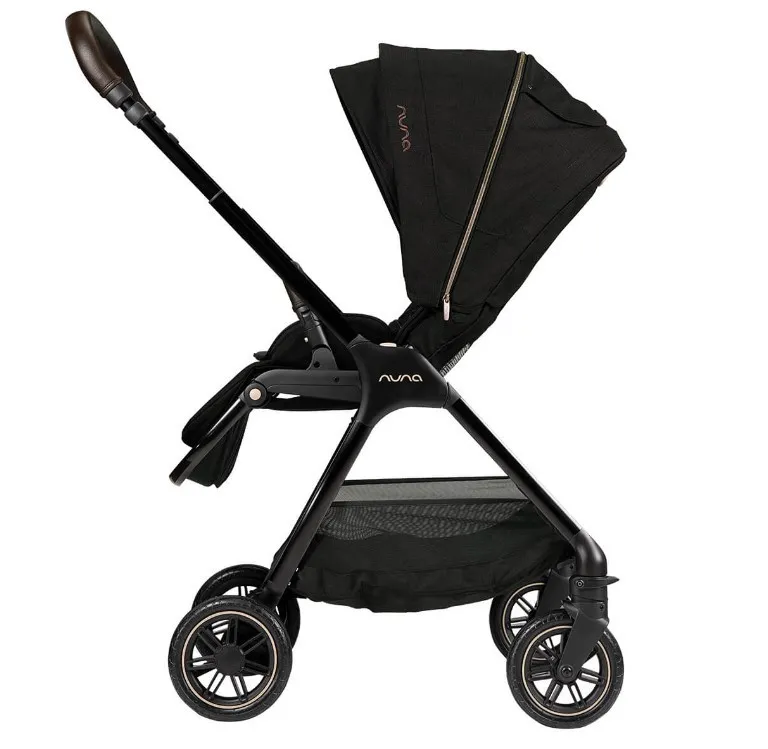 NUNA NUNA KOLICA TRIV RIVETED 113624-ST12019RVTGL