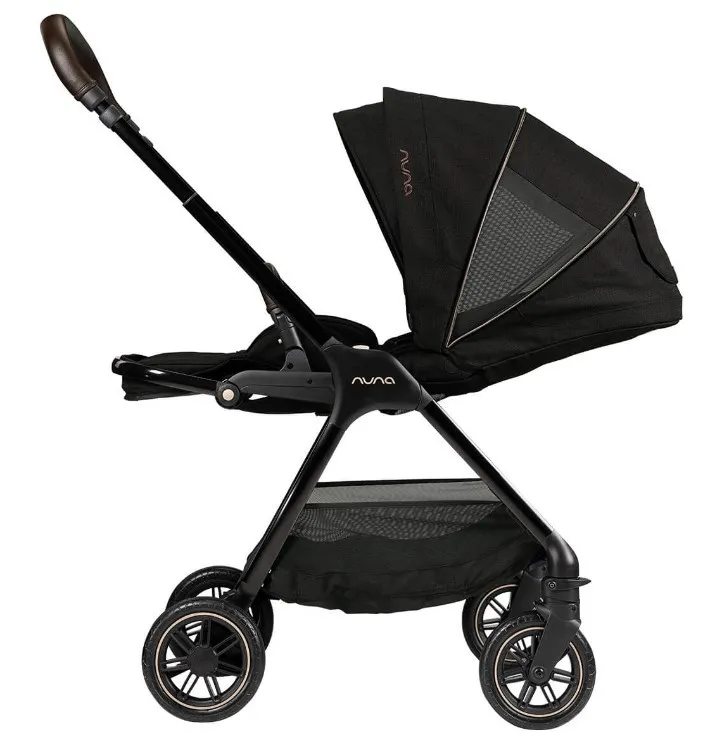 NUNA NUNA KOLICA TRIV RIVETED 113624-ST12019RVTGL