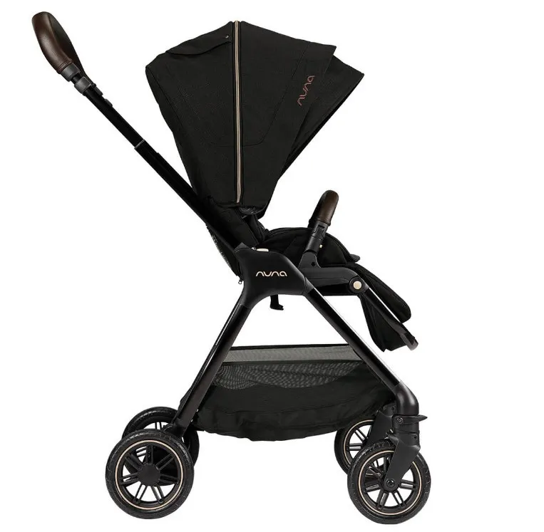 NUNA NUNA KOLICA TRIV RIVETED 113624-ST12019RVTGL