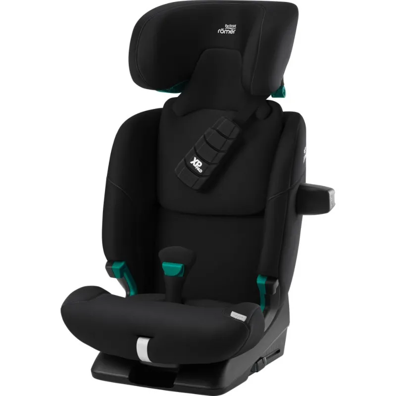 ROMER ROMER AUTOSJEDALICA ADVANSAFIX PRO BR SPACE BLACK 39470