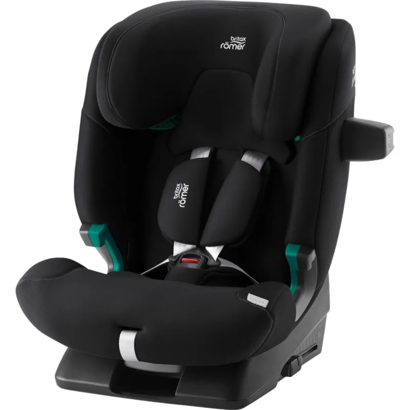 ROMER ROMER AUTOSJEDALICA ADVANSAFIX PRO BR SPACE BLACK 39470