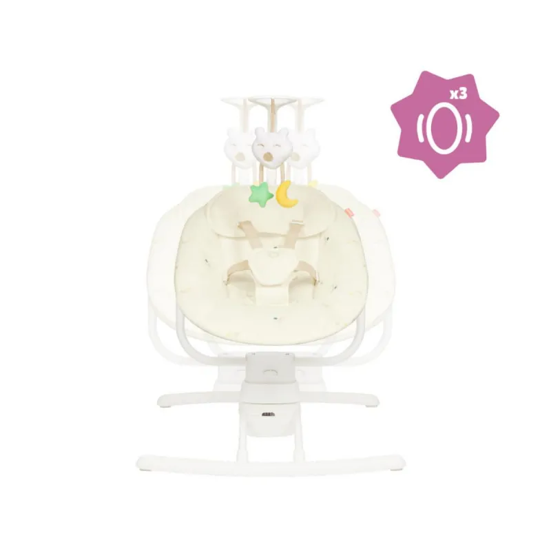 BADABULLE NJIHALJKA SWING CREAM 40841