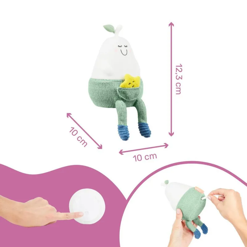 BABYMOOV NOCNO SVJETLO BERTIE 40844