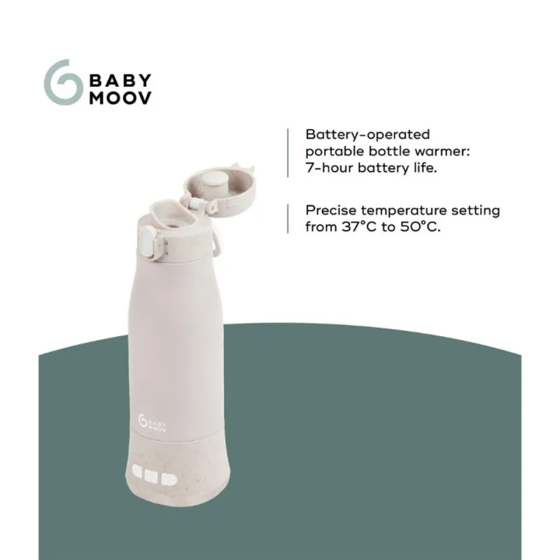 BABYMOOV TERMOSICA-GRIJAC MOOV&FEED 40839
