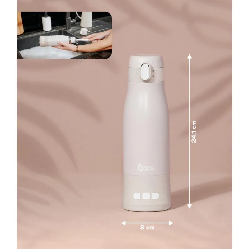 BABYMOOV TERMOSICA-GRIJAC MOOV&FEED 40839