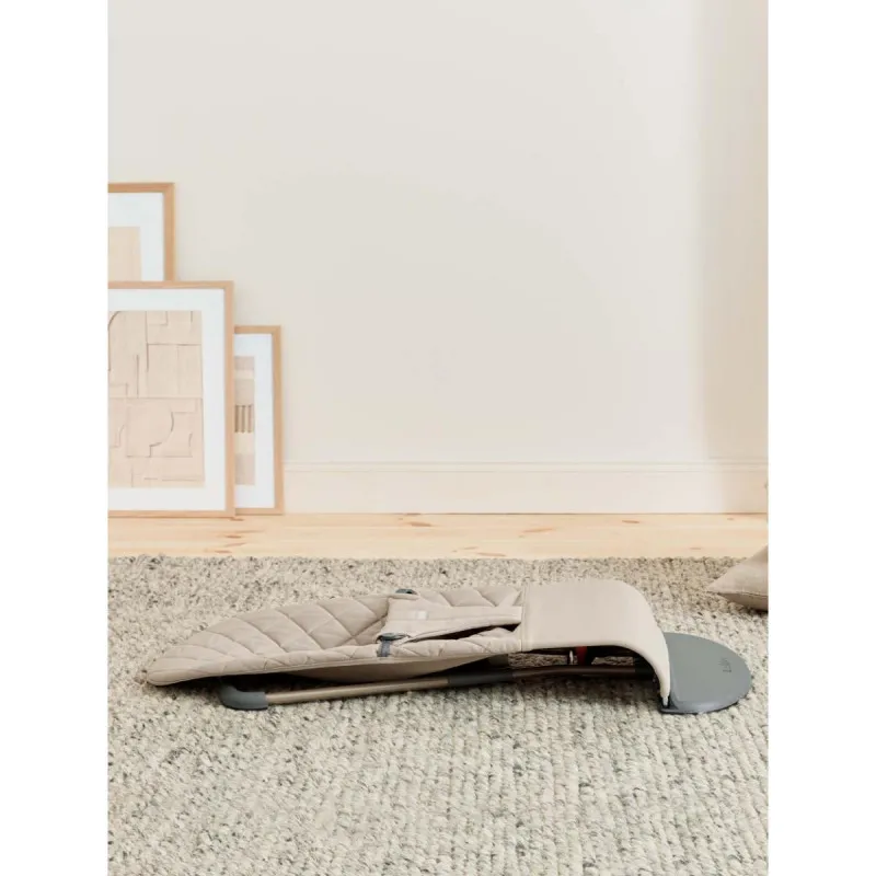 BABYBJORN NJANJALICA SAND GRAY 006217 