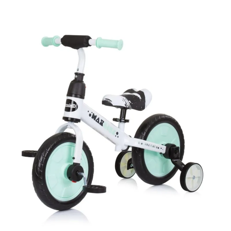 CHIPOLINO BALANS BICIKL MAX BIKE MINT DIKMB0232MI 