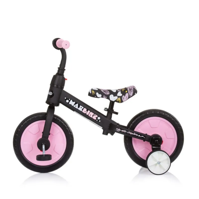 CHIPOLINO BALANS BICIKL MAX BIKE PINK DIKMB0234PI 