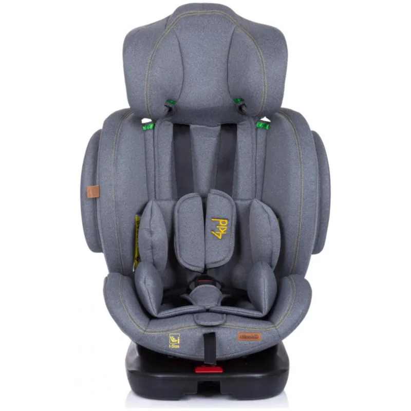 CHIPOLINO AUTO SJEDISTE 4KID PLATINUM STK4K02202PL