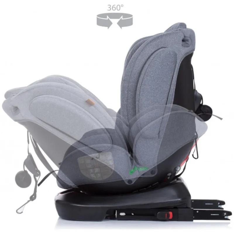 CHIPOLINO AUTO SJEDISTE 4KID PLATINUM STK4K02202PL
