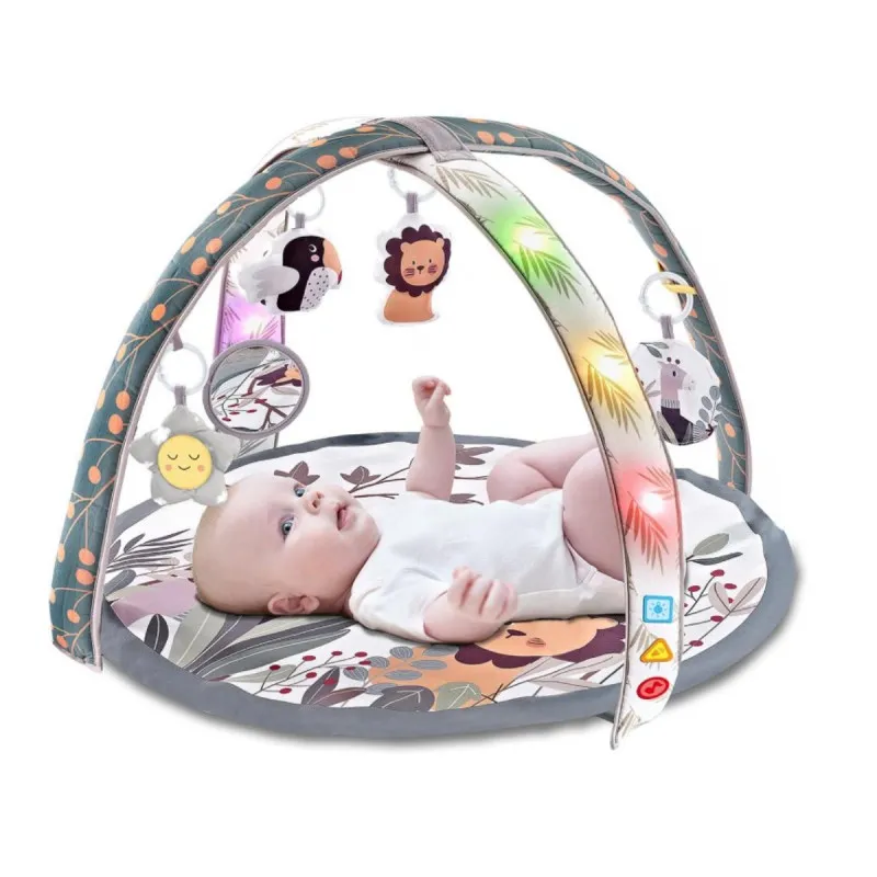 CHIPOLINO PODLOGA ZA IGRANJE SA MUZIKOM LION PGRML02301LI