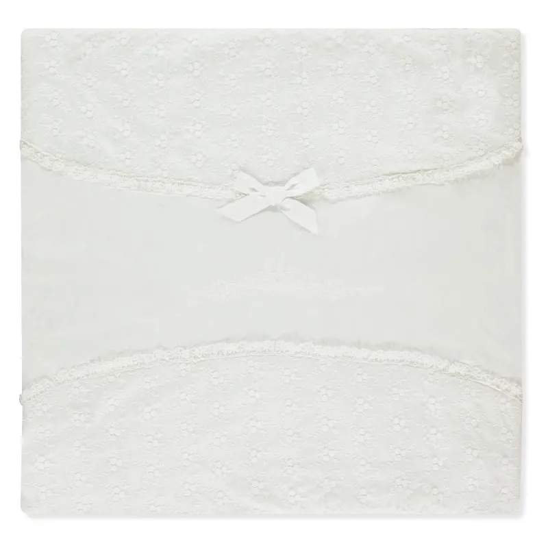BEBETTO BEBI PREKRIVAC B816 ECRU 85X85CM