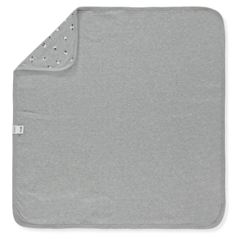 BEBETTO BEBI DEKA B802 GREY 80X85CM 