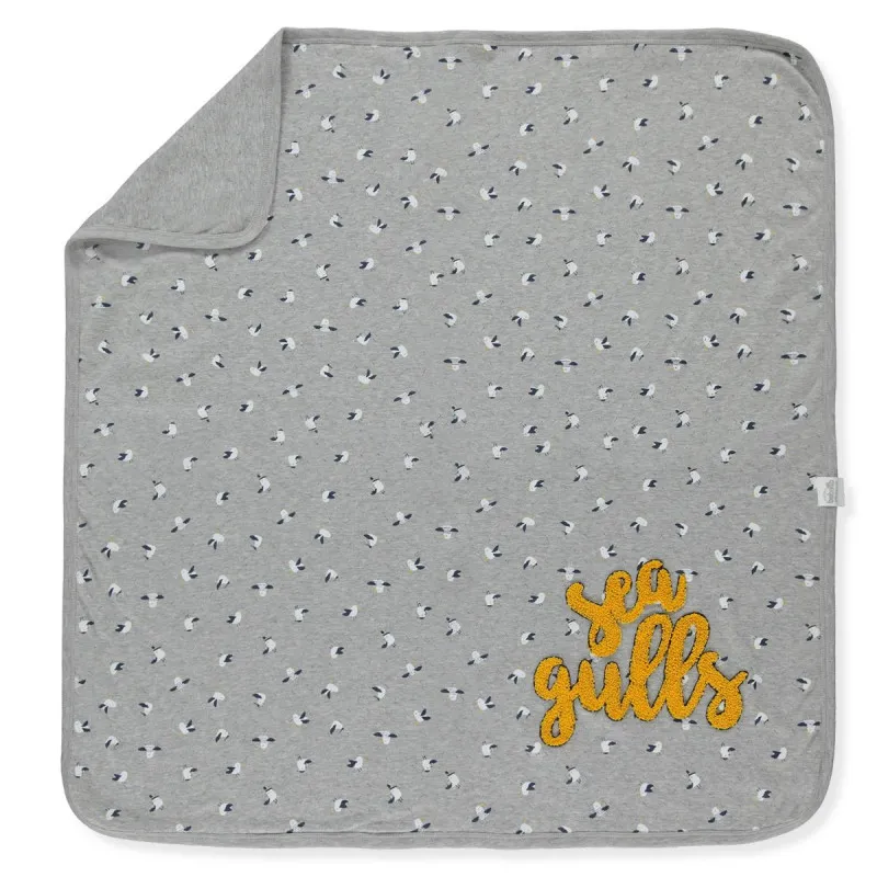 BEBETTO BEBI DEKA B802 GREY 80X85CM 
