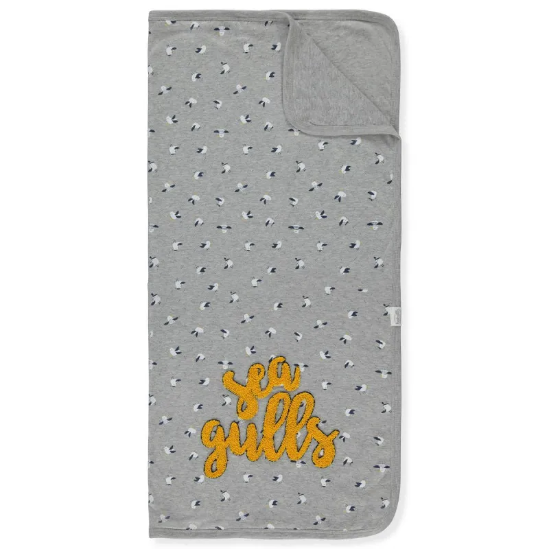 BEBETTO BEBI DEKA B802 GREY 80X85CM 