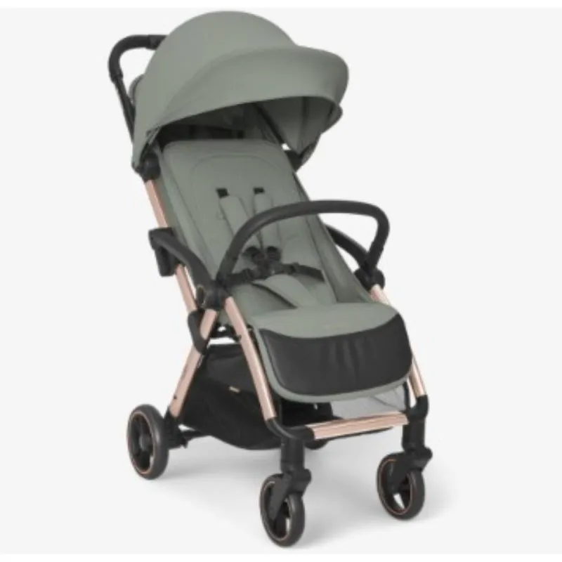 KIKKA BOO KOLICA EDEN ARMY GREEN 31001030157