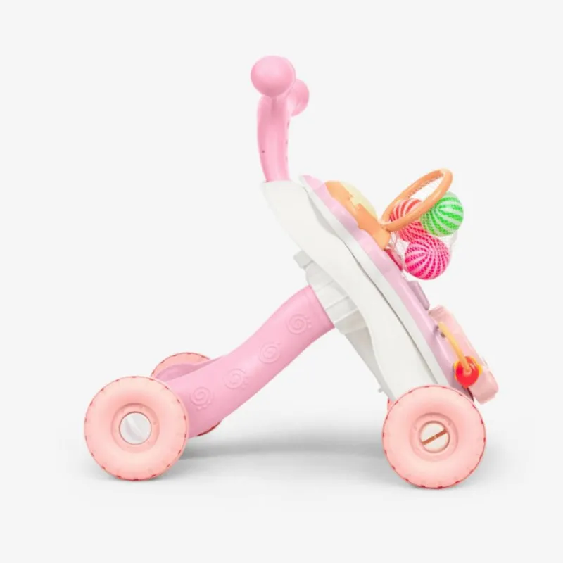 KIKKA BOO GURALICA ZA PROHODAVANJE PLAY&GROW PINK 31005030074