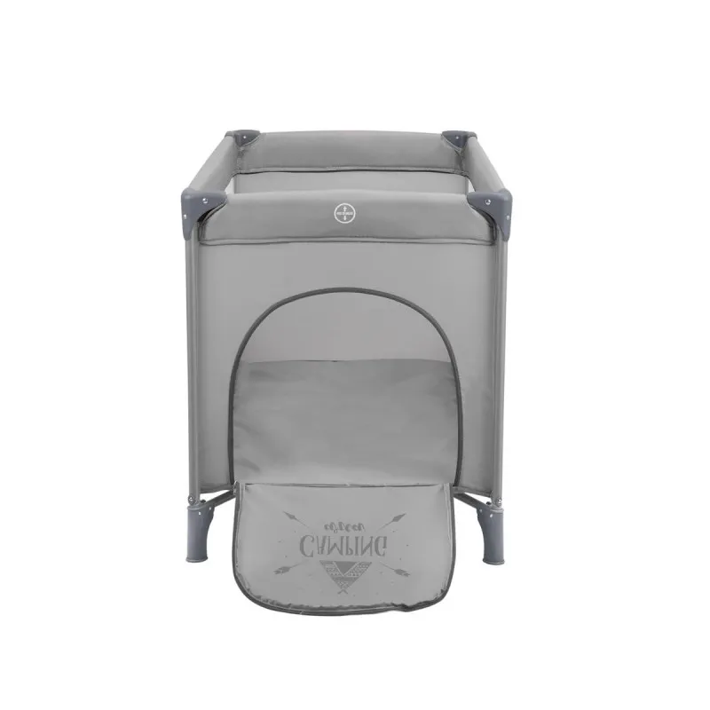 KIKKA BOO VIKEND KREVET SO GIFTED GREY 1 LEVEL 31003020069 