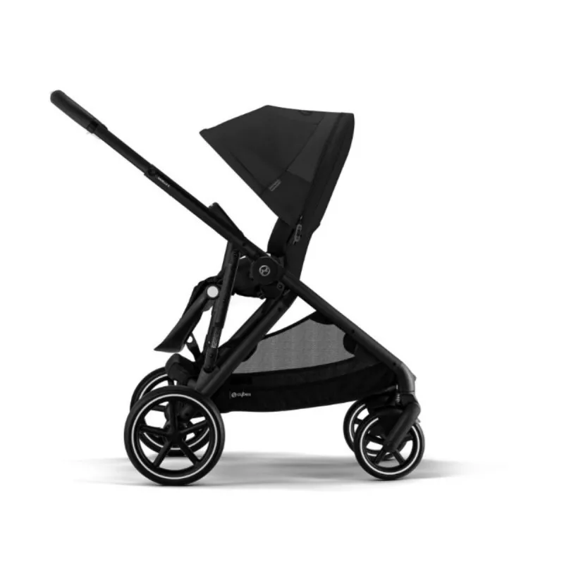 CYBEX KOLICA GAZELLE S BLK BP MOON BLACK BLACK 522002703 