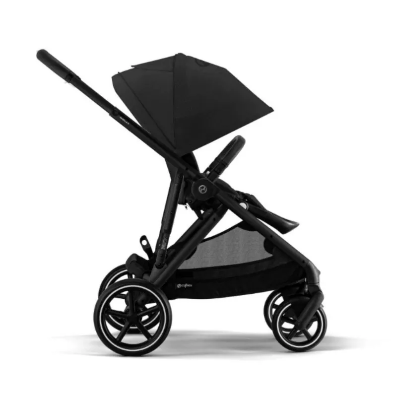 CYBEX KOLICA GAZELLE S BLK BP MOON BLACK BLACK 522002703 