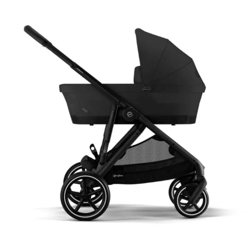 CYBEX KOLICA GAZELLE S BLK BP MOON BLACK BLACK 522002703 