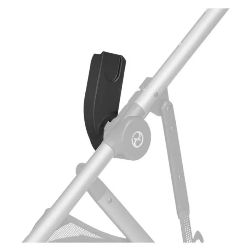 CYBEX ADAPTERI ZA AUTOSJEDALICU CS GAZELLE S BLACK BLACK 520003358