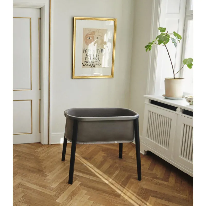 STOKKE KOLIJEVKA SNOOZI GRAPHITE GREY 629602