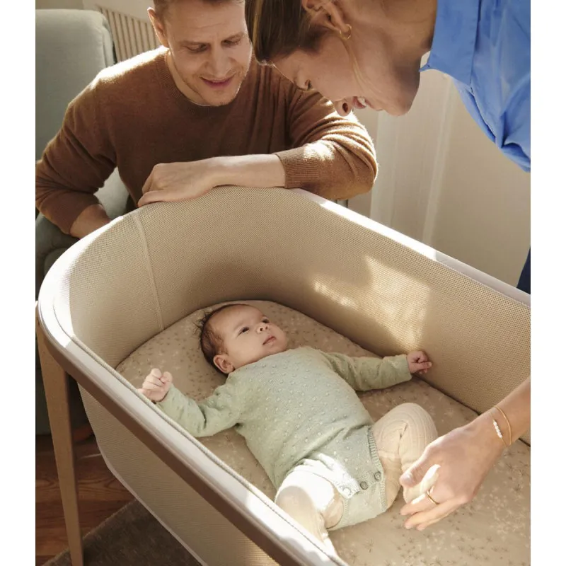 STOKKE KOLIJEVKA SNOOZI GRAPHITE GREY 629602