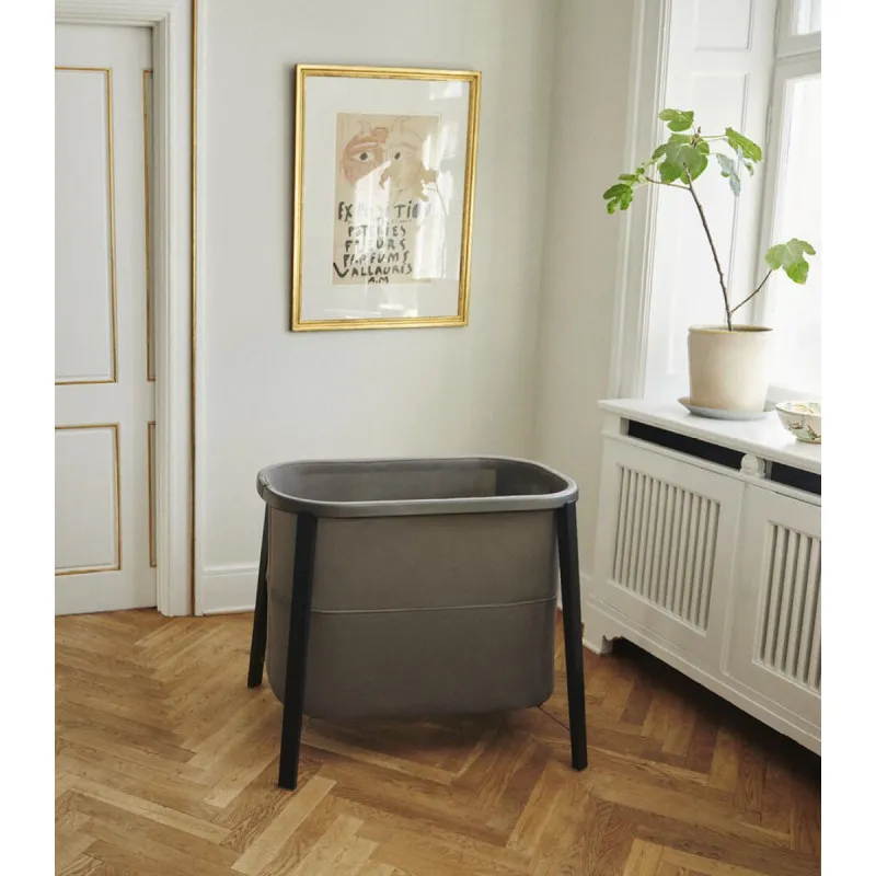 STOKKE KOLIJEVKA SNOOZI GRAPHITE GREY 629602