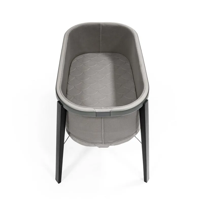 STOKKE KOLIJEVKA SNOOZI GRAPHITE GREY 629602