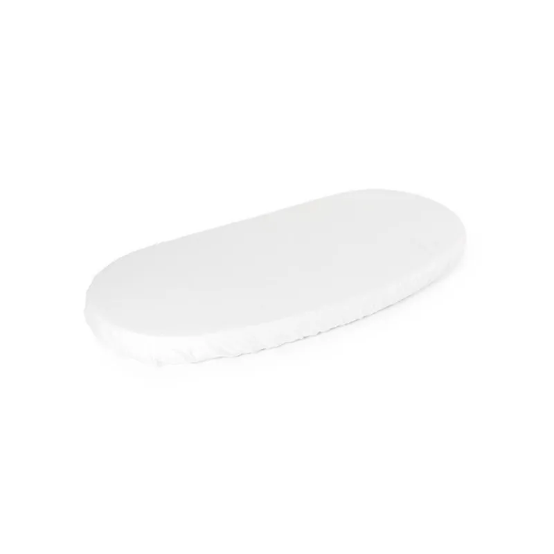 STOKKE PLAHTA ZA KREVET JUNIOR WHITE 105301 