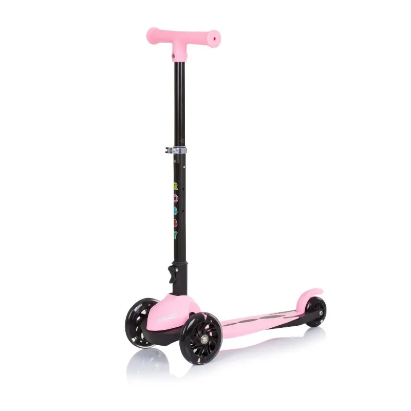 CHIPOLINO TROTINET ROBBY PINK DSROB0235PI 