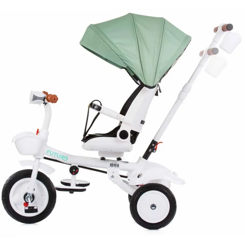 CHIPOLINO TRICIKL SKLOPIVI FUTURO GREEN TRKFU0234GR