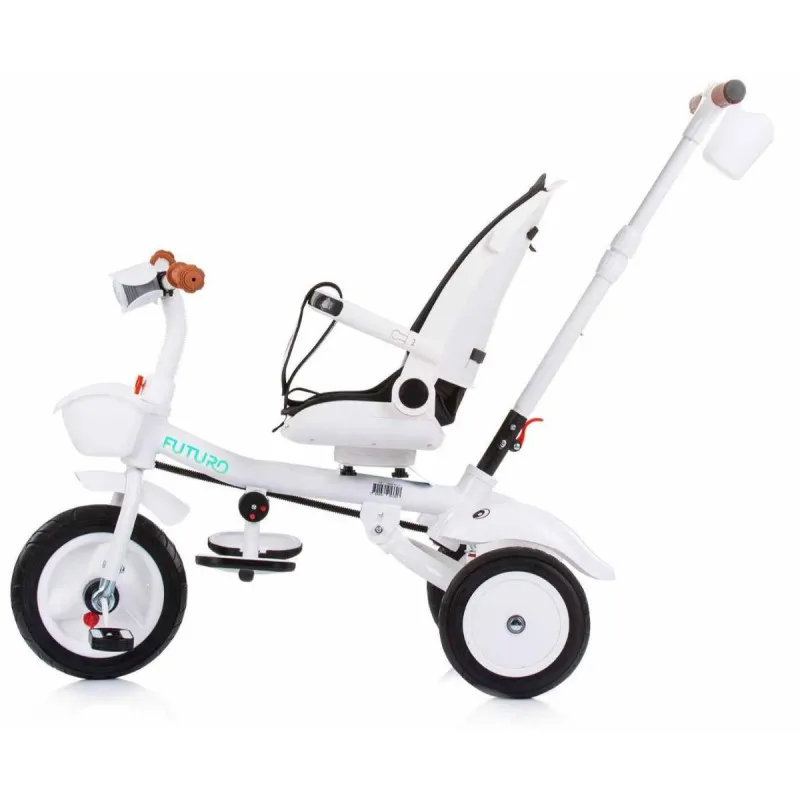 CHIPOLINO TRICIKL SKLOPIVI FUTURO GREEN TRKFU0234GR