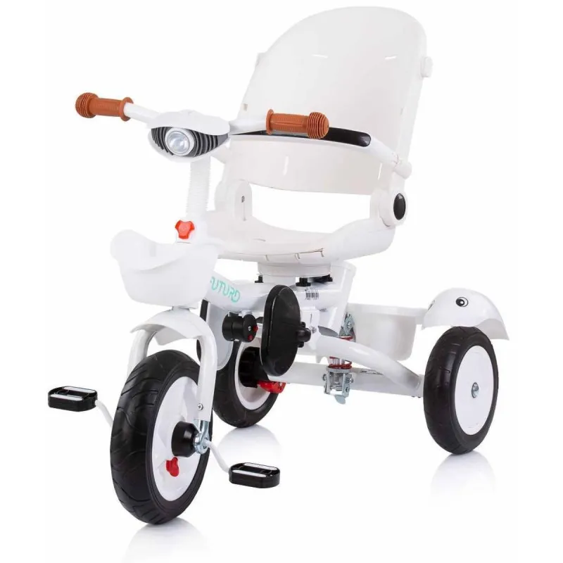CHIPOLINO TRICIKL SKLOPIVI FUTURO GREEN TRKFU0234GR