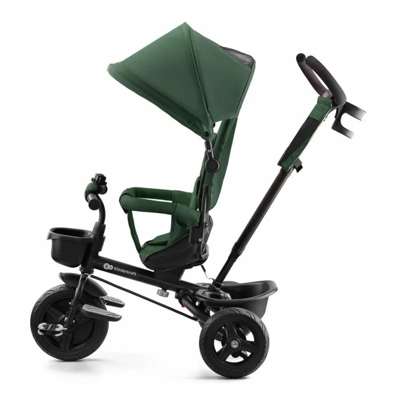 KINDERKRAFT TRICIKL AVEO MYSTIC GREEN 37296