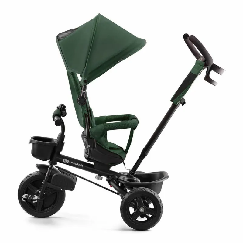 KINDERKRAFT TRICIKL AVEO MYSTIC GREEN 37296