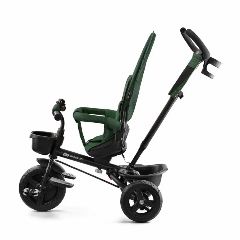 KINDERKRAFT TRICIKL AVEO MYSTIC GREEN 37296