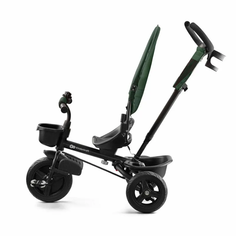 KINDERKRAFT TRICIKL AVEO MYSTIC GREEN 37296