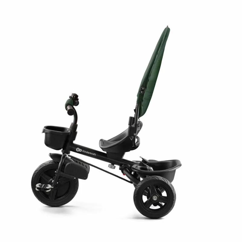KINDERKRAFT TRICIKL AVEO MYSTIC GREEN 37296
