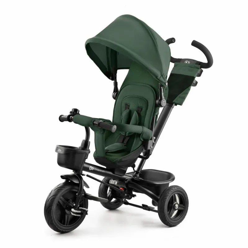 KINDERKRAFT TRICIKL AVEO MYSTIC GREEN 37296