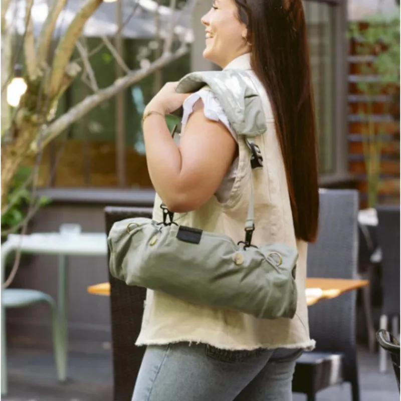 BABYMOOV NOSILJKA MOOV&BOOST SAGE GREEN 39095
