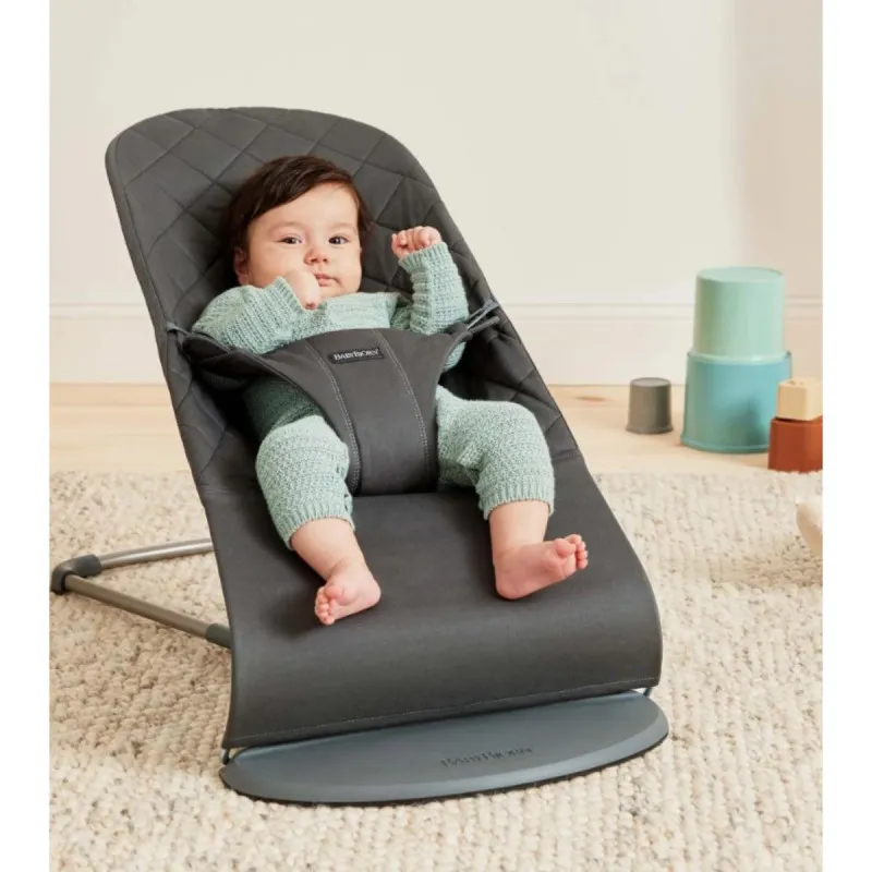 BABYBJORN NJANJALICA ANTHRACITE 006121 