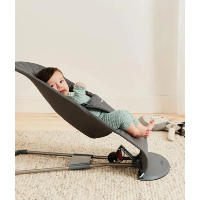 BABYBJORN NJANJALICA ANTHRACITE 006121 