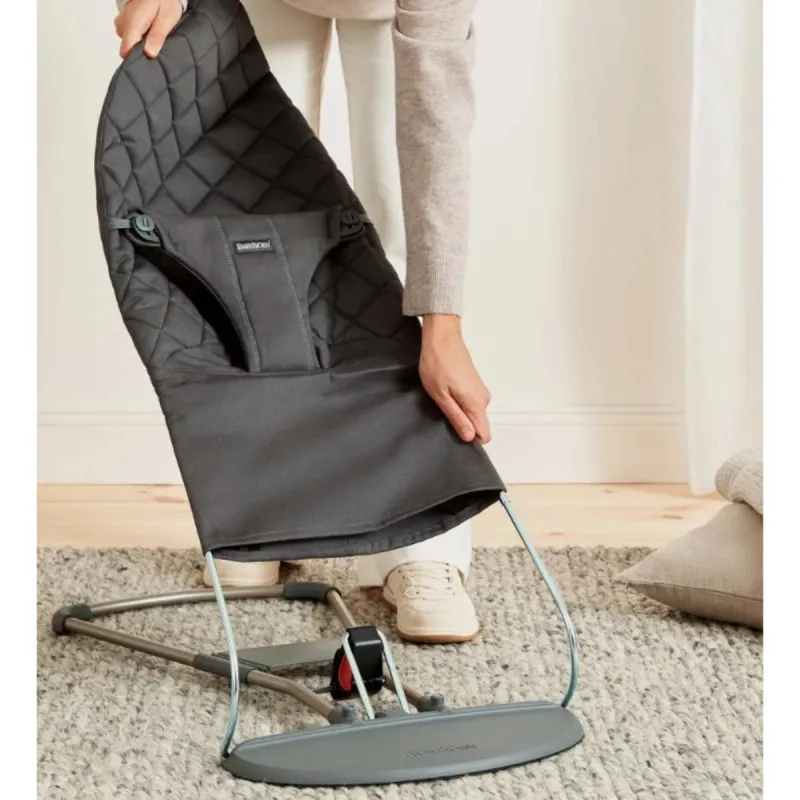 BABYBJORN NJANJALICA ANTHRACITE 006121 