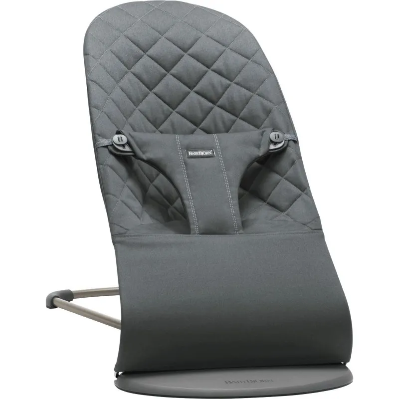 BABYBJORN NJANJALICA ANTHRACITE 006121 
